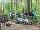 Obchody 69 rocznicy zamordowania przez oprawców z UB - 12 żołnierzy Konspiracyjnego Wojska Polskiego.